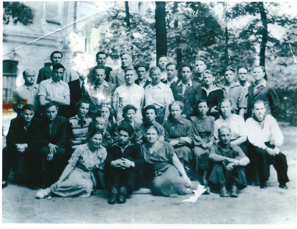 Смена 1954–1955 гг.